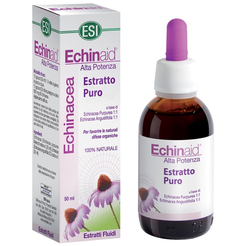Esi Echinaid Estratto Puro per Difese Immunitarie 50ml Esi Echinaid Estratto Puro per Difese Immunitarie 50ml