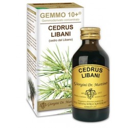 Dr Giorgini Gemmo 10+ Cedro Del Libano 100ml