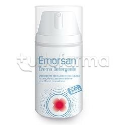 Emorsan Detergente Intimo in Crema Flacone con dosatore Emorsan Detergente Intimo in Crema Flacone con dosatore
