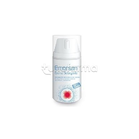 Emorsan Detergente Intimo in Crema Flacone con dosatore Emorsan Detergente Intimo in Crema Flacone con dosatore