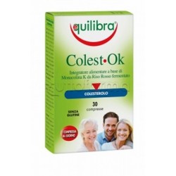 Colest-Ok Integratore per... Colest-Ok Integratore per...