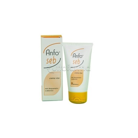 Anfo Seb Crema Viso per Dermatite Seborroica 40ml Anfo Seb Crema Viso per Dermatite Seborroica 40ml