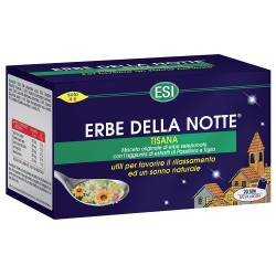 Esi Erbe Della Notte Tisana... Esi Erbe Della Notte Tisana...
