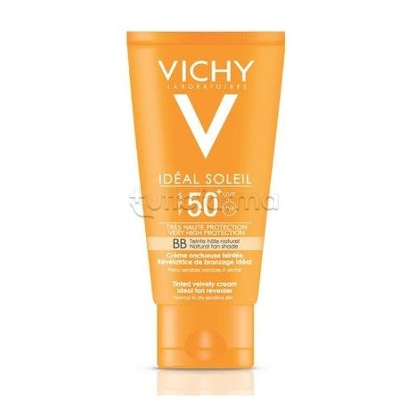 Vichy Ideal Soleil Crema Colorata Dry Touch SPF50 50ml