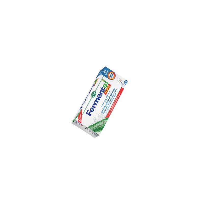 Esi Fermental Forte Equilibrio Intestinale 10 Bustine Orosolubili con Fermenti Lattici Esi Fermental Forte Equilibrio Intestinale 10 Bustine Orosolubili con Fermenti Lattici