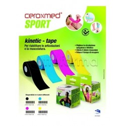 Ceroxmed Sport Kinetic Tape... Ceroxmed Sport Kinetic Tape...