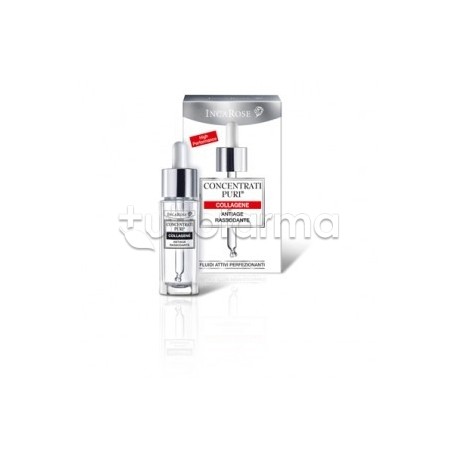 Incarose Concentrato Puri Collagene Antiage Rassodante 15ml Incarose Concentrato Puri Collagene Antiage Rassodante 15ml