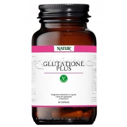 Natur Glutatione Plus Integratore Antiossidante Natur Glutatione Plus Integratore Antiossidante