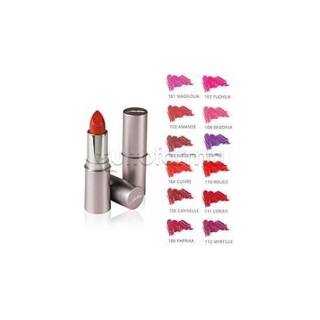 Defence Color Bionike Rossetto Classico Lipvelvet 104 Cuivre per Pelli Sensibili 3,5ml Defence Color Bionike Rossetto Classico Lipvelvet 104 Cuivre per Pelli Sensibili 3,5ml