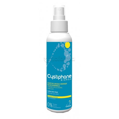Cystiphane Lozione Anticaduta Capelli Fragili 100 ml