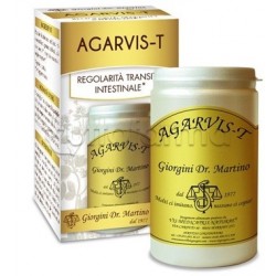 Dr Giorgini Agarvis-T Integratore per Regolarità Intestinale Dr Giorgini Agarvis-T Integratore per Regolarità Intestinale