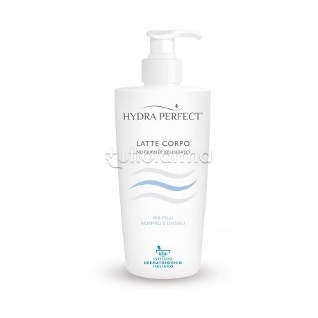 Idim Hydra Perfect Latte Corpo per Idratazione 400ml Idim Hydra Perfect Latte Corpo per Idratazione 400ml