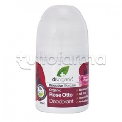 Dr Organic Rose Otto... Dr Organic Rose Otto...