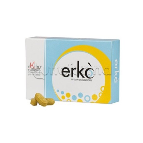 Erkň per Metabolismo Lipidi e Carboidrati 30 Compresse Erkň per Metabolismo Lipidi e Carboidrati 30 Compresse