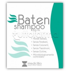 Baten Shampoo per Capelli... Baten Shampoo per Capelli...