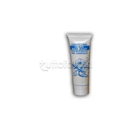 Germiflorbi Gel Artiglio diavolo per Dolori Muscolari 100 ml Germiflorbi Gel Artiglio diavolo per Dolori Muscolari 100 ml
