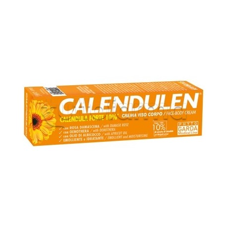 Phyto Calendulen Calendula Forte Crema Viso e Corpo 50ml Phyto Calendulen Calendula Forte Crema Viso e Corpo 50ml
