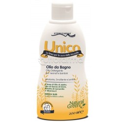 Unico Olio da Bagno per... Unico Olio da Bagno per...