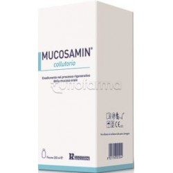 Collutorio Mucosamin per... Collutorio Mucosamin per...