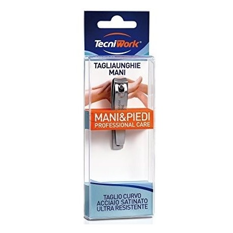 Tecniwork Taglia Unghie Mani 1 Pezzo Tecniwork Taglia Unghie Mani 1 Pezzo