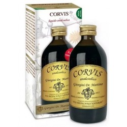Dr Giorgini Corvis Liquido Analcolico Integratore per Cuore 100ml Dr Giorgini Corvis Liquido Analcolico Integratore per Cuore 100ml