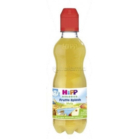 Hipp Biologico Frutta Splash Mela Succo di Frutta 300ml
