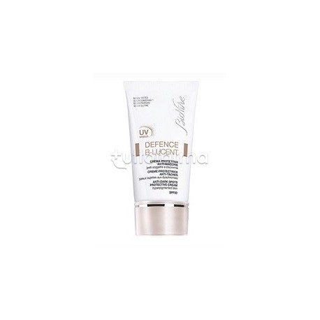 Bionike Defence B-Lucent Spf50 Crema Anti Macchie 40ml