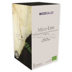 confezione Mico Leo Integratore per Digestione 70 Capsule