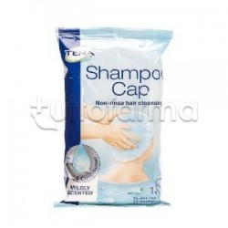 Tena Shampoo per Pulizia Capelli Senza Acqua 1 Pezzo Tena Shampoo per Pulizia Capelli Senza Acqua 1 Pezzo