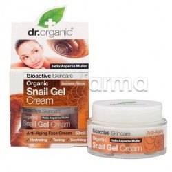 Dr. Organic Snail Gel Bava...