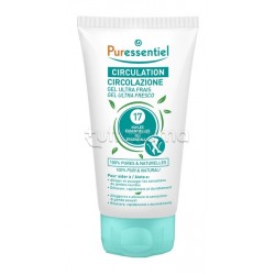 Puressential Gel Ultra Fresco per Gambe Stanche e Pesanti 125ml Puressential Gel Ultra Fresco per Gambe Stanche e Pesanti 125ml