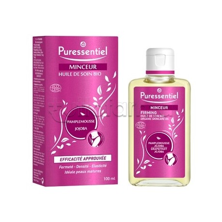 Puressentiel Snellente Olio da Massaggio 100ml Puressentiel Snellente Olio da Massaggio 100ml