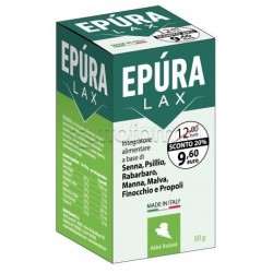 Epura Lax Integratore... Epura Lax Integratore...