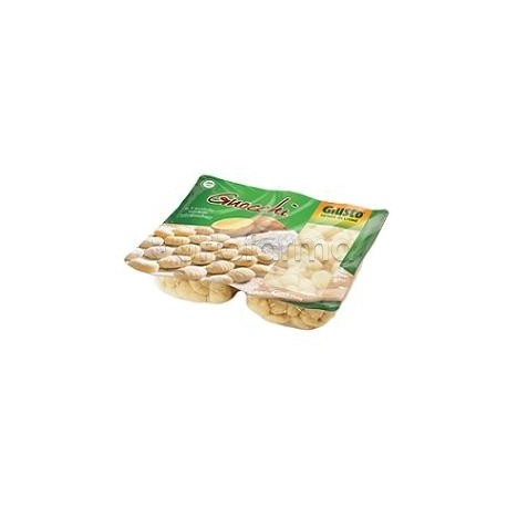 Giusto Gnocchi Senza Glutine 500g Giusto Gnocchi Senza Glutine 500g