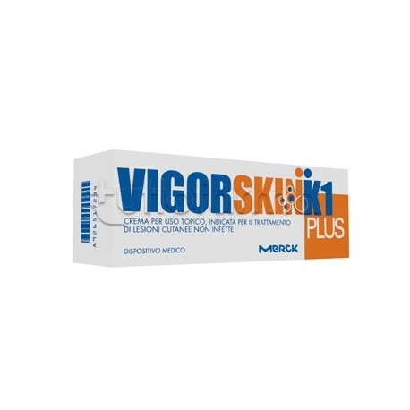 Vigorskin K1 Plus per Lesioni Cutanee 100ml Vigorskin K1 Plus per Lesioni Cutanee 100ml