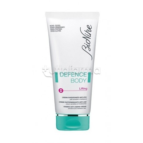 Bionike Defence Body Lifting Crema Rassodante Corpo 200ml