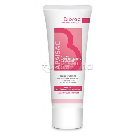 Apaisac Crema Anti-Rossore Lenitiva per Rossori 40ml Apaisac Crema Anti-Rossore Lenitiva per Rossori 40ml