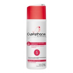 Cystiphane S Shampoo Antiforfora per Capelli Normali 200ml