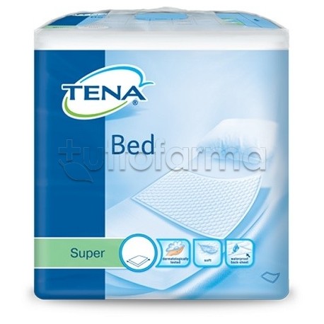 Tena Bed Plus Traverse Assorbenti Incontinenza 60x90cm 35 Pezzi