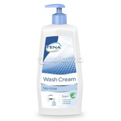 Tena Wash Crema Detergente Idratante 500ml Tena Wash Crema Detergente Idratante 500ml