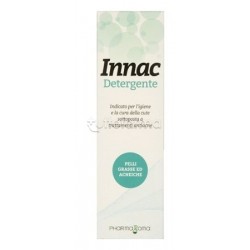 Innac Detergente per Viso 200ml Innac Detergente per Viso 200ml