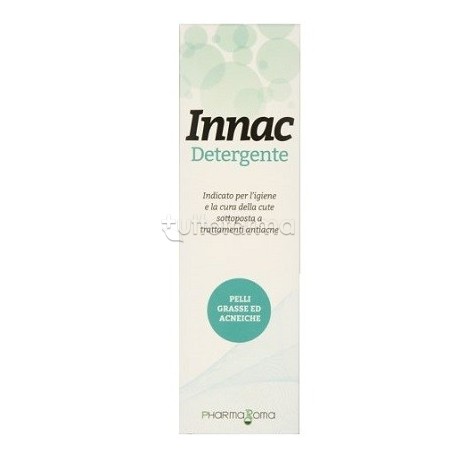 Innac Detergente per Viso 200ml