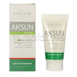 Eucare Aksun Repair Crema Solare 50ml Eucare Aksun Repair Crema Solare 50ml