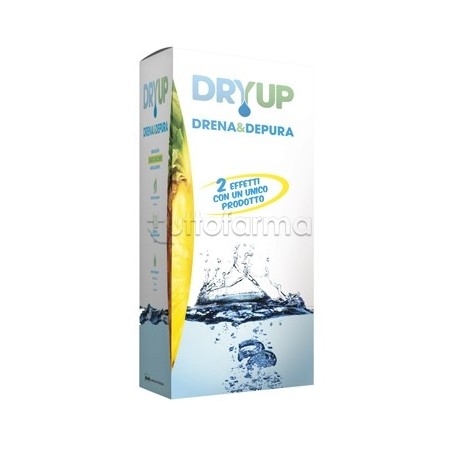 Dryup per Drenaggio e Purificazione 300ml Dryup per Drenaggio e Purificazione 300ml
