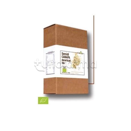 Semi Di Canapa Decorticati Bio per Nutrizione Completa 250 g Semi Di Canapa Decorticati Bio per Nutrizione Completa 250 g