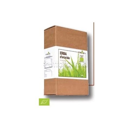 Erba d'orzo bio per Benessere Generale 200 g