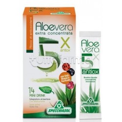 Aloe 5x con antiossidanti...