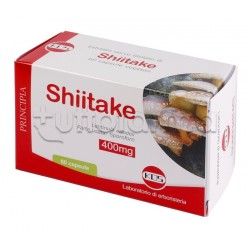 Kos Shitake Integratore per Difese dell'Organismo 60 Capsule Kos Shitake Integratore per Difese dell'Organismo 60 Capsule