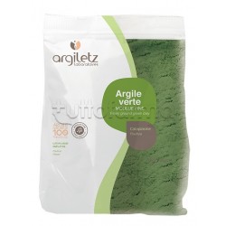 Argiletz Argilla Verde a Grana Fine 1kg