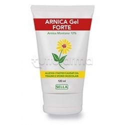 Arnica Gel Forte 10% Crema Antinfiammatoria 120ml